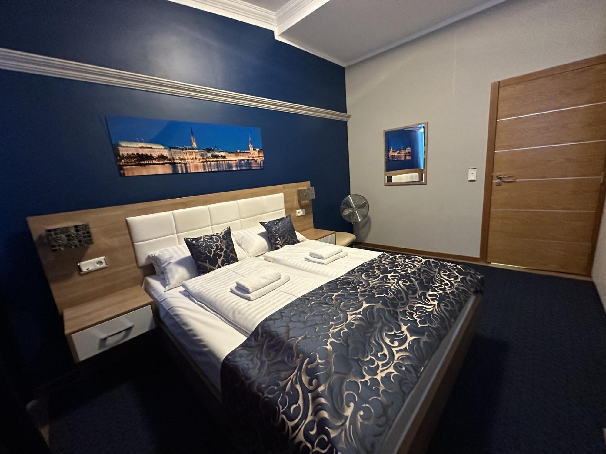 C&S Hotel Pinneberg Εξωτερικό φωτογραφία